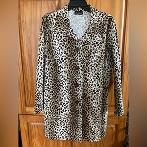 Vintage Tara Jones trenchcoat